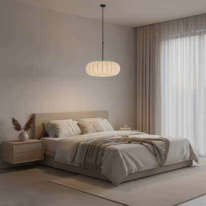 Verona Silk Pendant Light - Kitchen Pendant Lighting