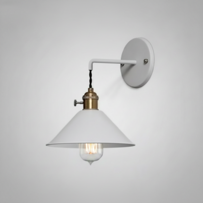Rivis Bathroom Wall Lights – Stylish Iron Sconces for Customizable Ambiance