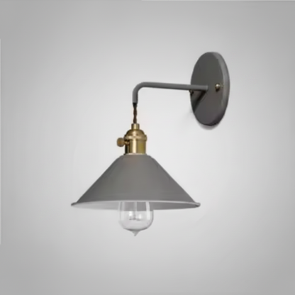 Rivis Bathroom Wall Lights – Stylish Iron Sconces for Customizable Ambiance