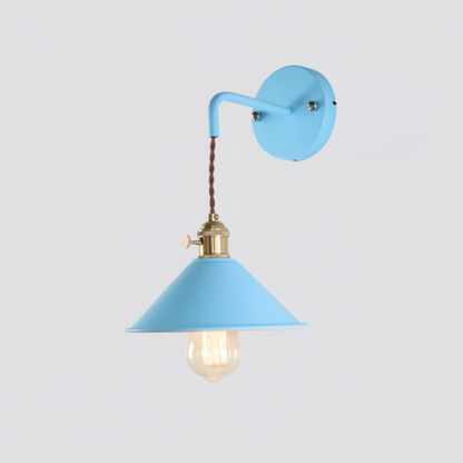 Rivis Bathroom Wall Lights – Stylish Iron Sconces for Customizable Ambiance