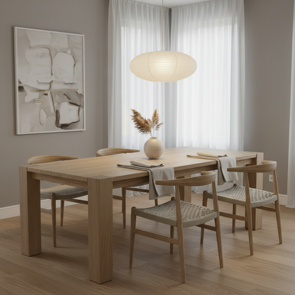 Wabi Hanging Lamp | Contemporary Kitchen Pendant Lighting