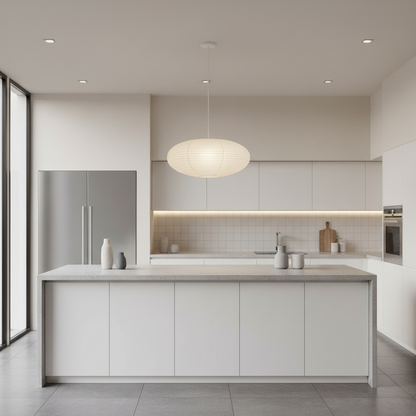 Wabi Hanging Lamp | Contemporary Kitchen Pendant Lighting