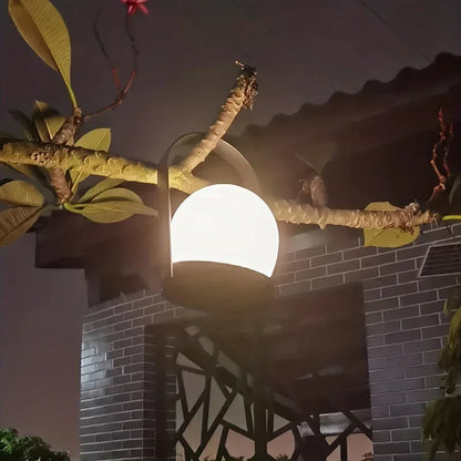 Nomadi Portable Rechargeable Outdoor Table Lamp for Gardens and Patios