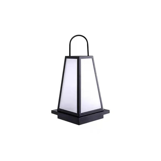 Zelora Outdoor Garden Lamp – Waterproof LED Outdoor Light Fixture for Elegant Ambiance 0