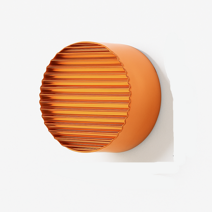 Bellford Modern Round LED Wall Sconce for Soft Indoor Illumination