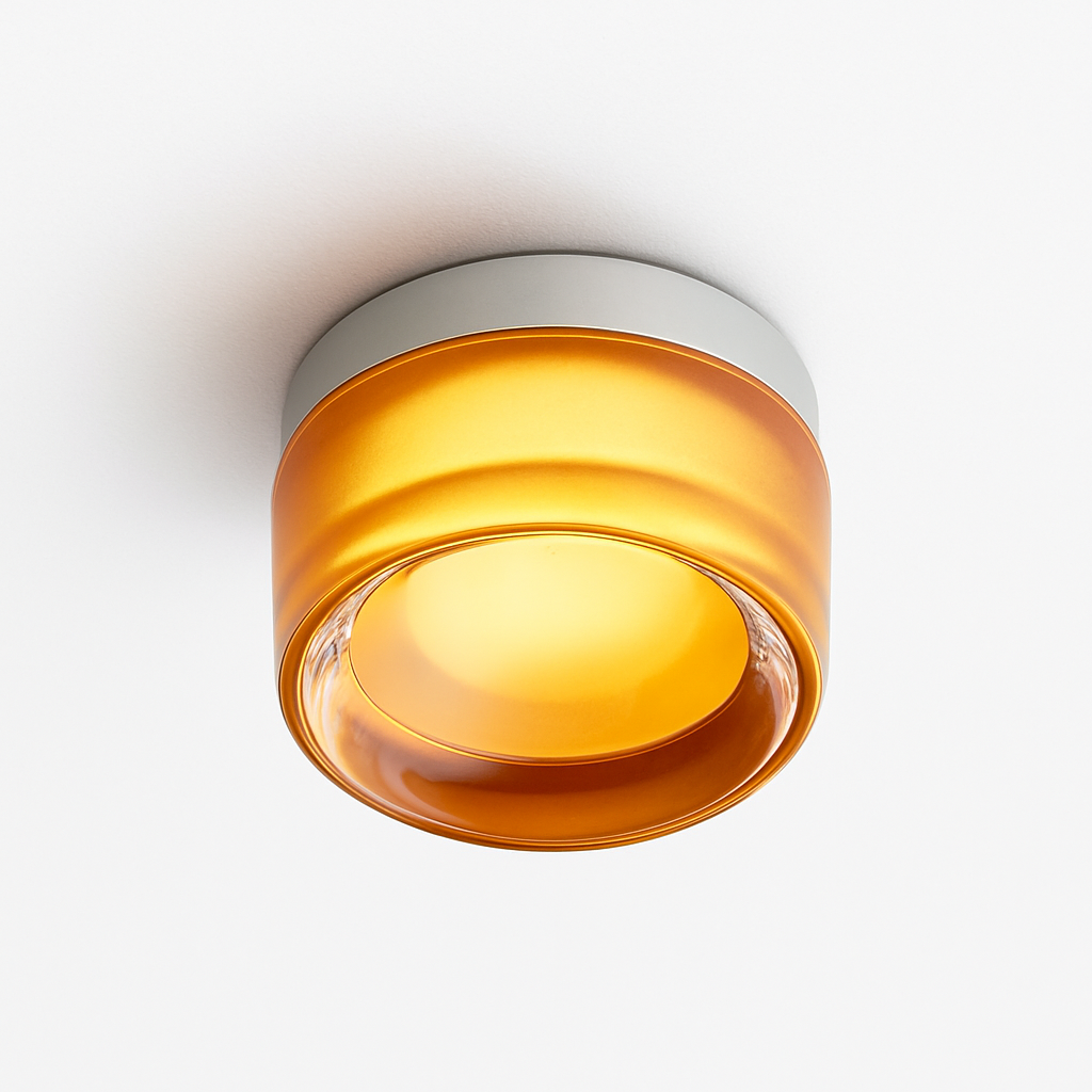 Bellford Modern Round LED Wall Sconce for Soft Indoor Illumination