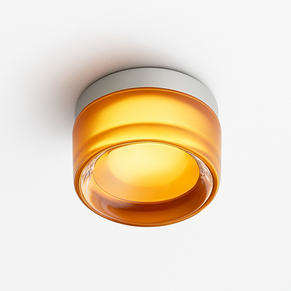 Bellford Modern Round LED Wall Sconce for Soft Indoor Illumination